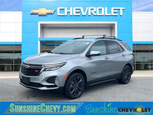 2023 Chevrolet Equinox RS