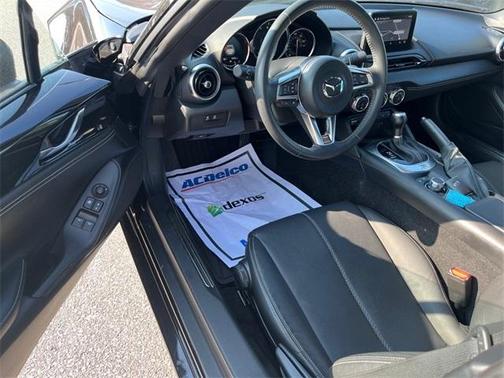 2022 Mazda MX-5 Miata RF Grand Touring
