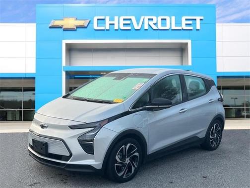 2023 Chevrolet Bolt EV 2LT