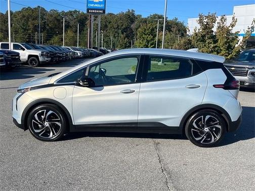 2023 Chevrolet Bolt EV 2LT