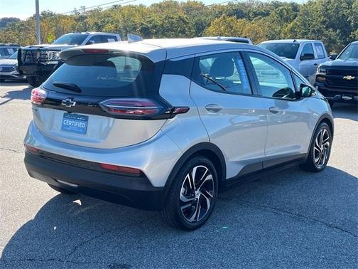 2023 Chevrolet Bolt EV 2LT