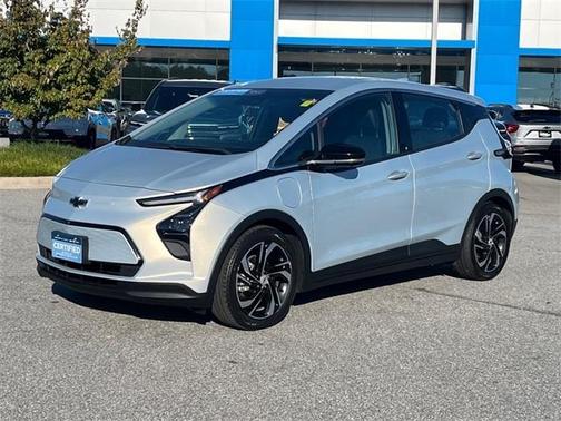 2023 Chevrolet Bolt EV 2LT