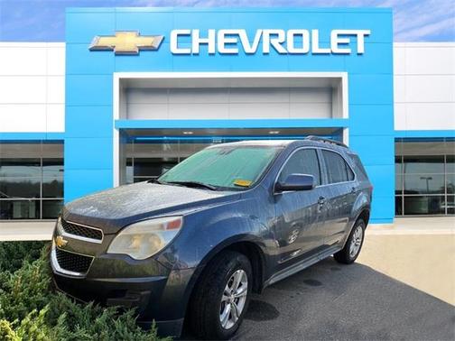 2014 Chevrolet Equinox 1LT