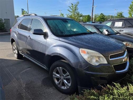 2014 Chevrolet Equinox 1LT