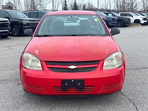 2009 Chevrolet Cobalt LS