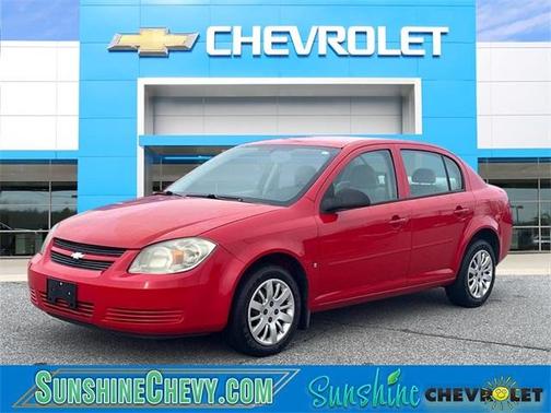 2009 Chevrolet Cobalt LS