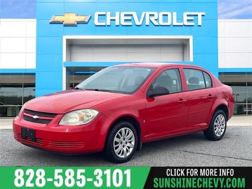 2009 Chevrolet Cobalt LS
