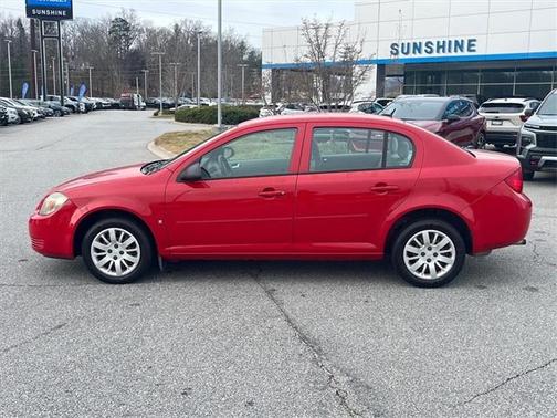 2009 Chevrolet Cobalt LS