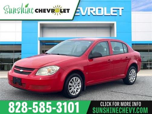 2009 Chevrolet Cobalt LS