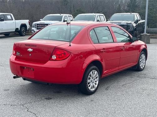 2009 Chevrolet Cobalt LS