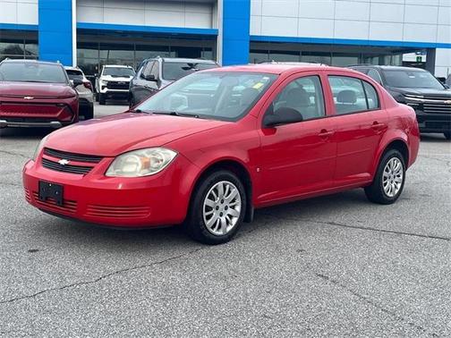 2009 Chevrolet Cobalt LS