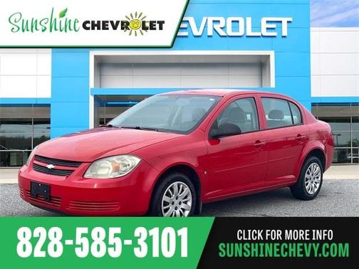 2009 Chevrolet Cobalt LS