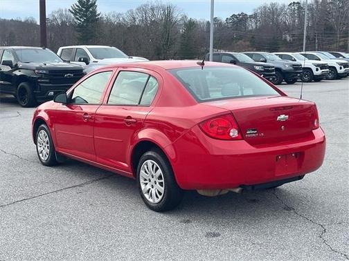 2009 Chevrolet Cobalt LS