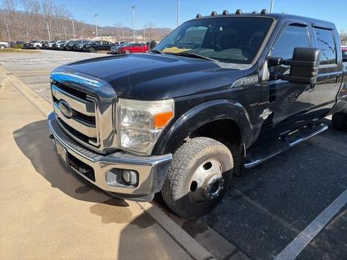 2016 Ford F-350 Lariat Super Duty