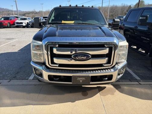 2016 Ford F-350 Lariat Super Duty