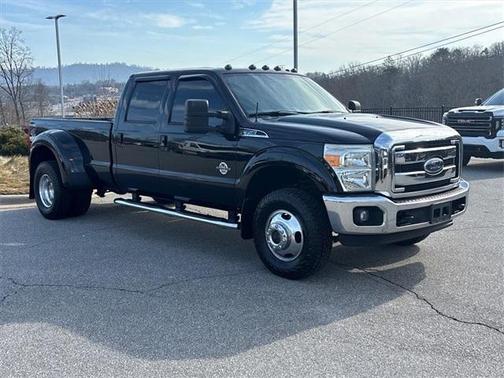 2016 Ford F-350 Lariat Super Duty