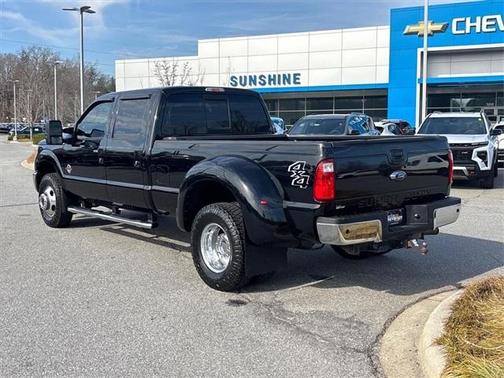2016 Ford F-350 Lariat Super Duty
