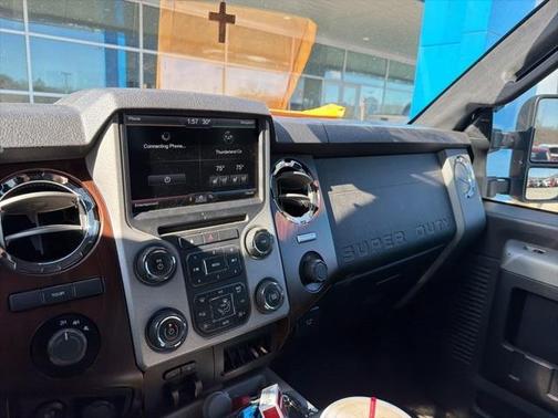 2016 Ford F-350 Lariat Super Duty