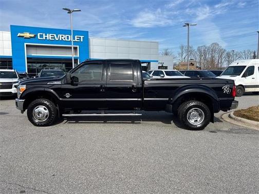 2016 Ford F-350 Lariat Super Duty