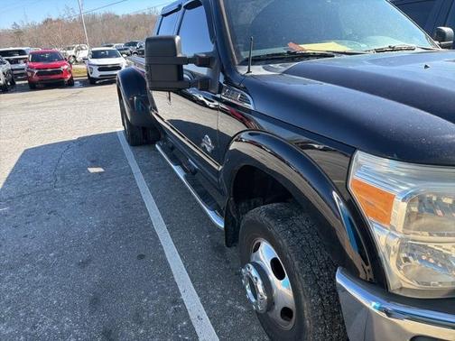 2016 Ford F-350 Lariat Super Duty