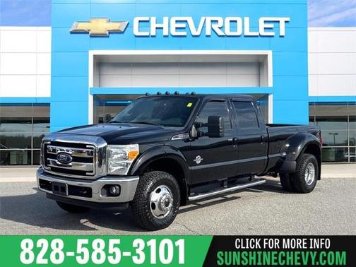 2016 Ford F-350 Lariat Super Duty