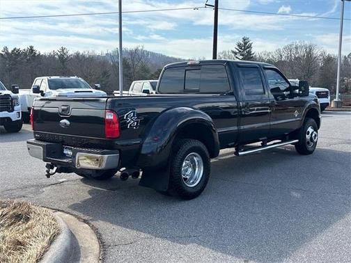 2016 Ford F-350 Lariat Super Duty