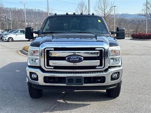 2016 Ford F-350 Lariat Super Duty