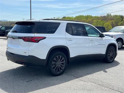 2022 Chevrolet Traverse RS