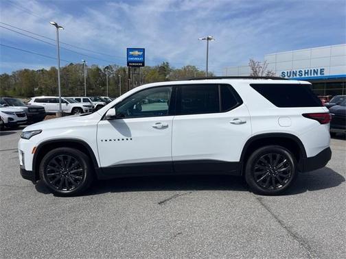 2022 Chevrolet Traverse RS