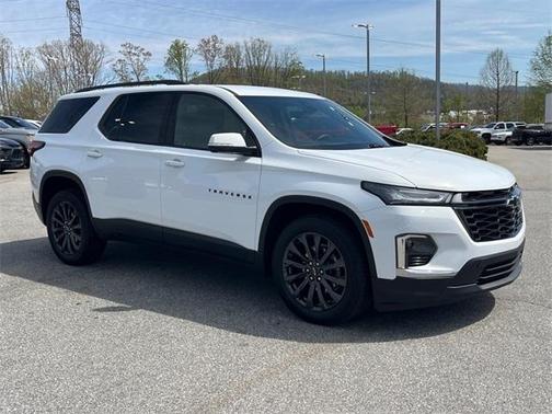 2022 Chevrolet Traverse RS