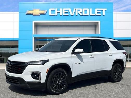 2022 Chevrolet Traverse RS