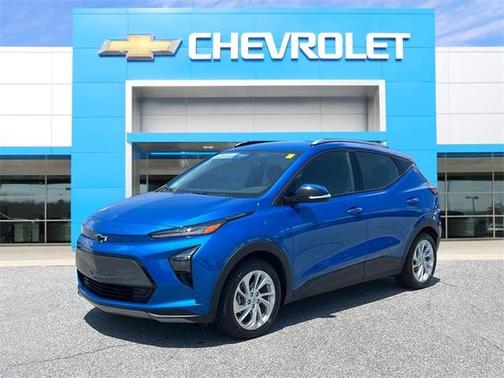 2023 Chevrolet Bolt EUV LT