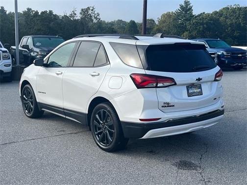 2022 Chevrolet Equinox RS