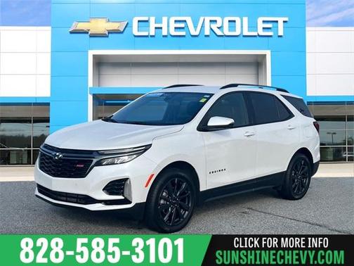 2022 Chevrolet Equinox RS