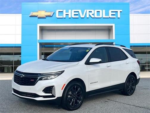 2022 Chevrolet Equinox RS