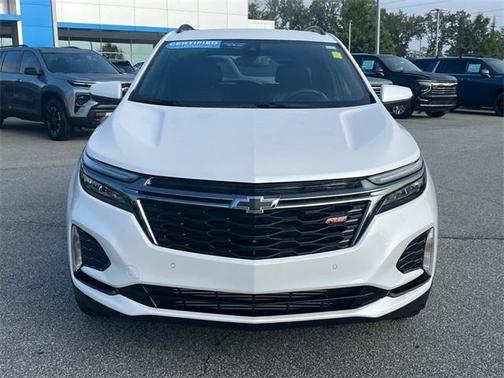 2022 Chevrolet Equinox RS