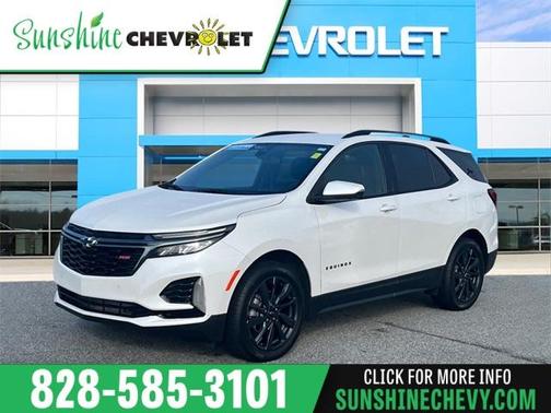2022 Chevrolet Equinox RS