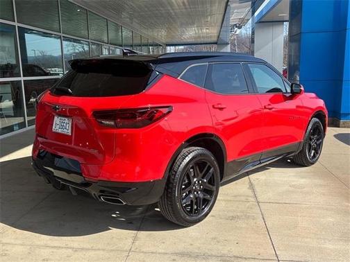 2026 Chevrolet Blazer RS