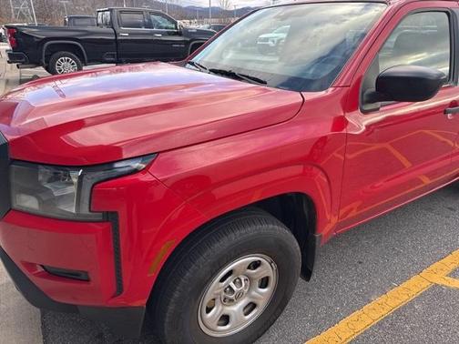 2022 Nissan Frontier S