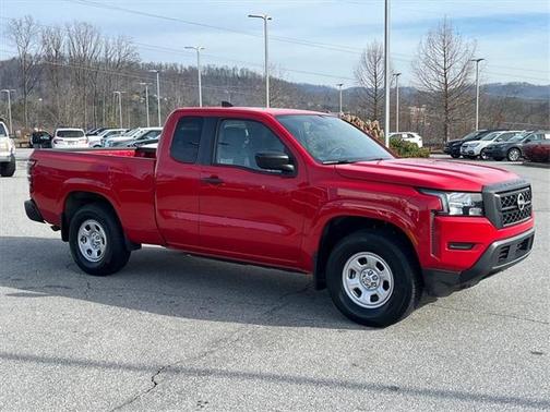 2022 Nissan Frontier S