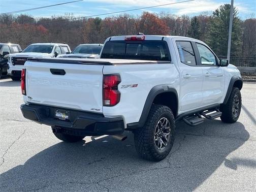 2024 Chevrolet Colorado ZR2