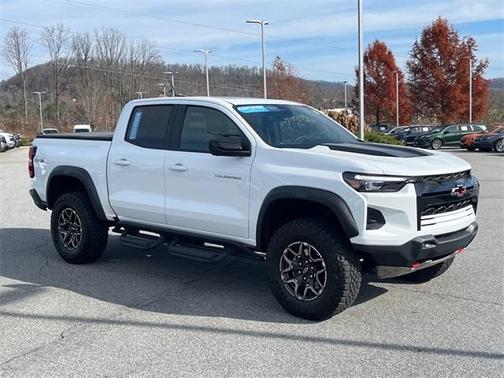 2024 Chevrolet Colorado ZR2