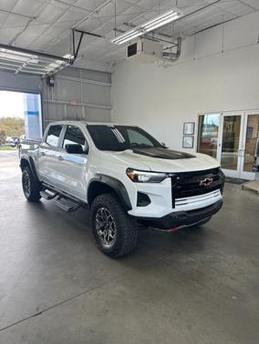 2024 Chevrolet Colorado ZR2