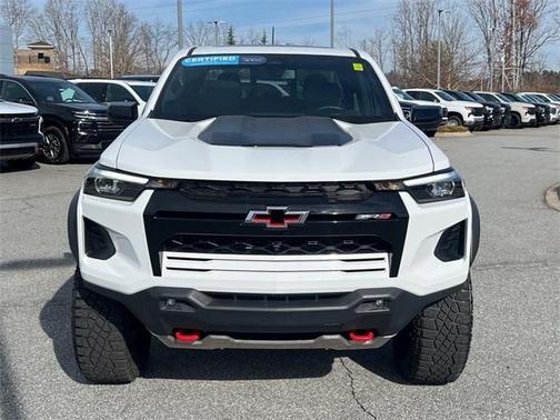 2024 Chevrolet Colorado ZR2