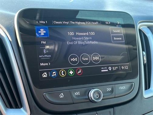 2023 Chevrolet Malibu LT