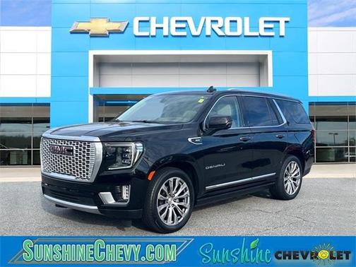 2021 GMC Yukon Denali