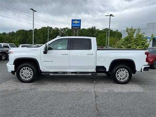 2023 Chevrolet Silverado 2500 High Country