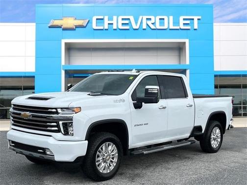 2023 Chevrolet Silverado 2500 High Country