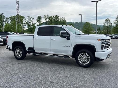 2023 Chevrolet Silverado 2500 High Country