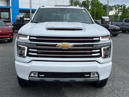 2023 Chevrolet Silverado 2500 High Country
